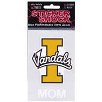 Idaho Vandals Transfer Decal - Mom