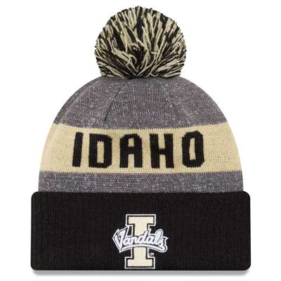 Idaho Vandals New Era Sport Knit Beanie