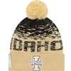 Idaho Vandals New Era Flect Sport Knit Beanie