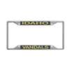 Idaho Vandals Metal License Plate Frame - Glitter