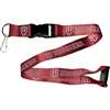 Indiana Hoosiers Logo Lanyard