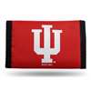 Indiana Hoosiers Nylon Tri-Fold Wallet