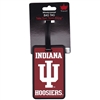 Indiana Hoosiers Soft Luggage/Bag Tag