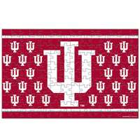 Indiana Hoosiers 150 Piece Puzzle