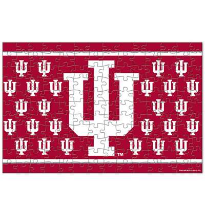 Indiana Hoosiers 150 Piece Puzzle