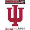 Indiana Hoosiers Repositionable Vinyl Decal