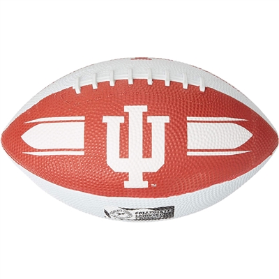 Indiana Hoosiers Game Master Mini Rubber Football