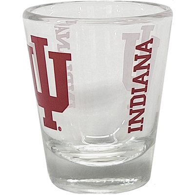 Indiana Hoosiers Gameday Shot Glass