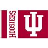 Indiana Hoosiers 3' x 5' Flag