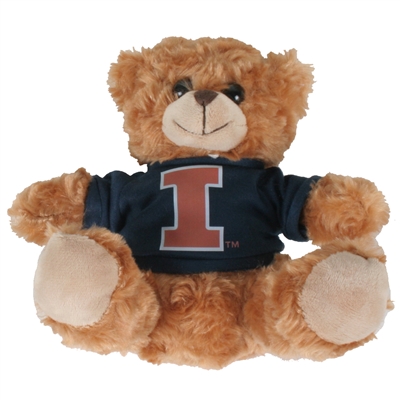 Illinois Fighting Illini Plush Football Toy – Gameday Spirit Fanstore