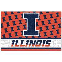 Illinois Fighting Illini 150 Piece Puzzle