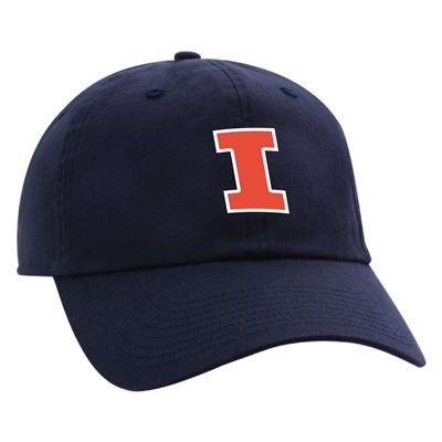 Illinois Fighting Illini Ahead Largo Adjustable Ha