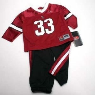 South Carolina Nike Infant Football Set