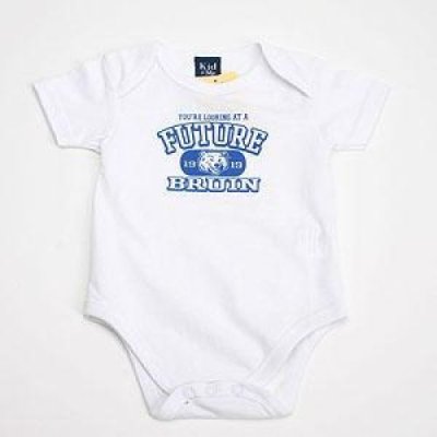 Ucla Bruins - Newborn One N All