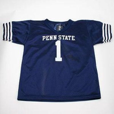 Penn State Nittany Lions #1 Football Jersey - Youth