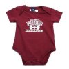 Mississippi State Bulldogs - Newborn One-n-all