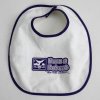 New York Bobcats - Newborn Snap Bib