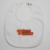 Tennessee Volunteers - Newborn Snap Bib