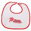 Ohio State Buckeyes - Newborn Snap Bib