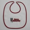 Alabama Crimson Tide - Newborn Snap Bib