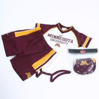 Minnesota Toddler 2-piece Baby Set By Nike New!