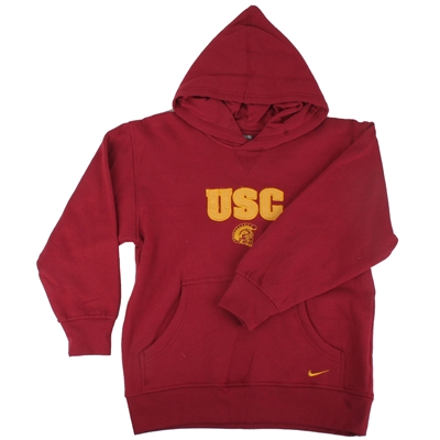 Usc Nike Youth Classic Hoody