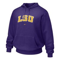 Lsu Nike Youth Classic Hoody