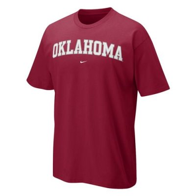 Oklahoma Nike Youth Classic Tee