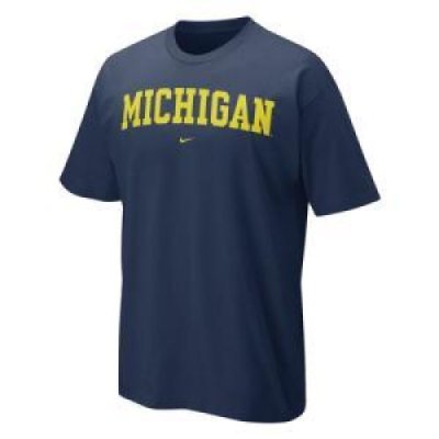 Michigan Nike Youth Classic Tee