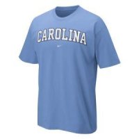 North Carolina Nike Youth Classic Tee