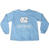 North Carolina Nike Youth I Am We Are L/s Tee