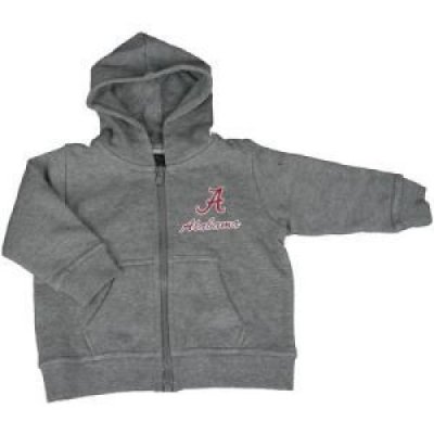 Alabama Infant Kelly Full-zip Hoody