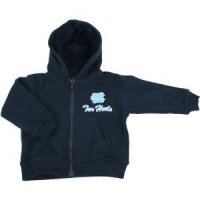 North Carolina Tar Heels Infant Kelly Full-zip Hoody