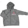 Oklahoma Sooners Infant Kelly Full-zip Hoody