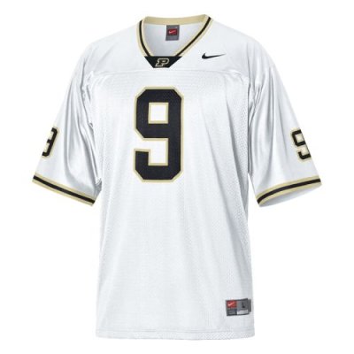 Nike Youth Purdue Boilermakers #1 Old Gold Replica Football Jersey