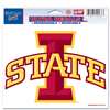 Iowa State Cyclones Ultra Decal 5" x 6"