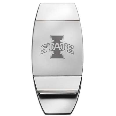 Iowa State Cyclones Money Clip