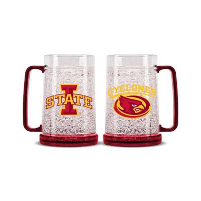 Iowa State Cyclones Mug - 16 Oz Freezer Mug