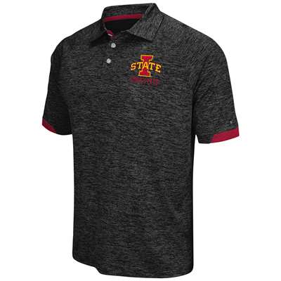 Iowa State Cyclones Spiral II Polo Shirt