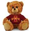 Iowa State Cyclones Stuffed Bear