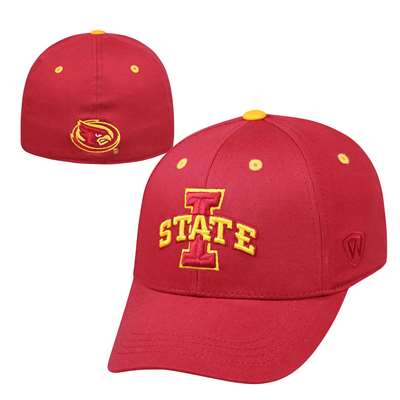 youth iowa state hat