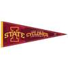 Iowa State Cyclones Pennant 12" X 30"