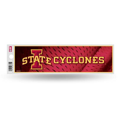 Iowa State Cyclones Bumper Sticker