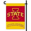 Iowa State Cyclones 2-Sided Garden Flag