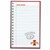 Iowa State Cyclones 5" x 8" Memo Note Pad - 2 Pads