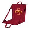 Iowa State Cyclones Fold Open Stadium Seat