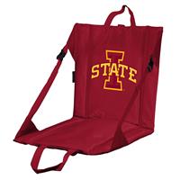 Iowa State Cyclones Fold Open Stadium Seat