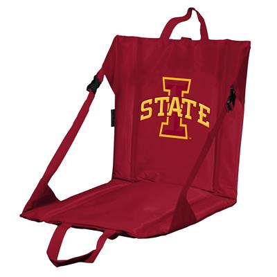 Iowa State Cyclones Fold Open Stadium Seat