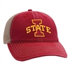 Iowa State Cyclones Ahead Wharf Adjustable Hat