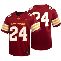 Nike Iowa State Cyclones Youth Untouchable Footbal